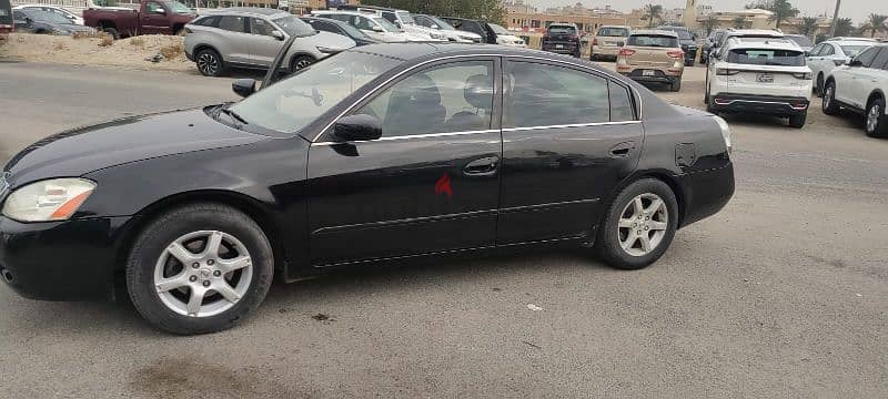 Nissan Altima 2005 4