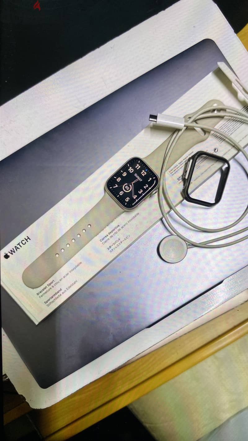 Apple Watch series 7 cellular 0