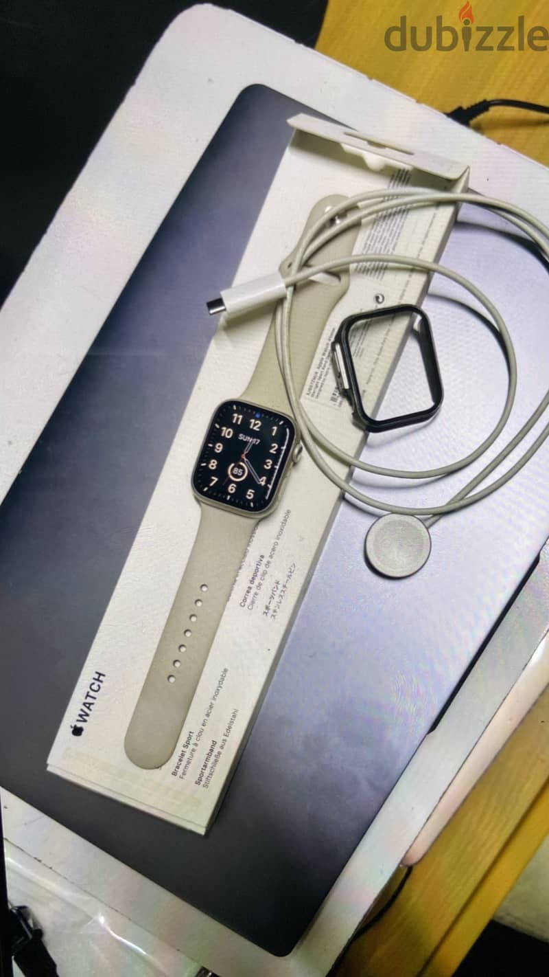 Apple Watch series 7 cellular 1