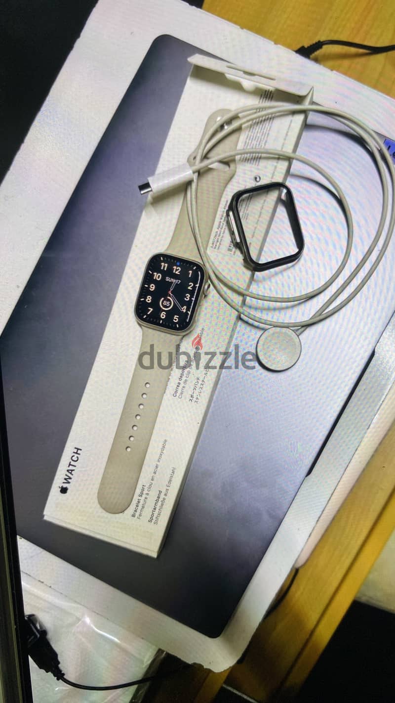 Apple Watch series 7 cellular 2