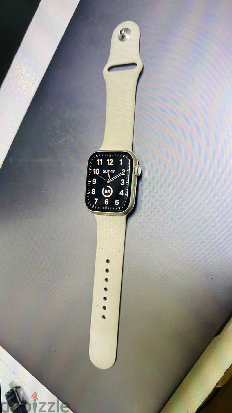 Apple Watch series 7 cellular 4