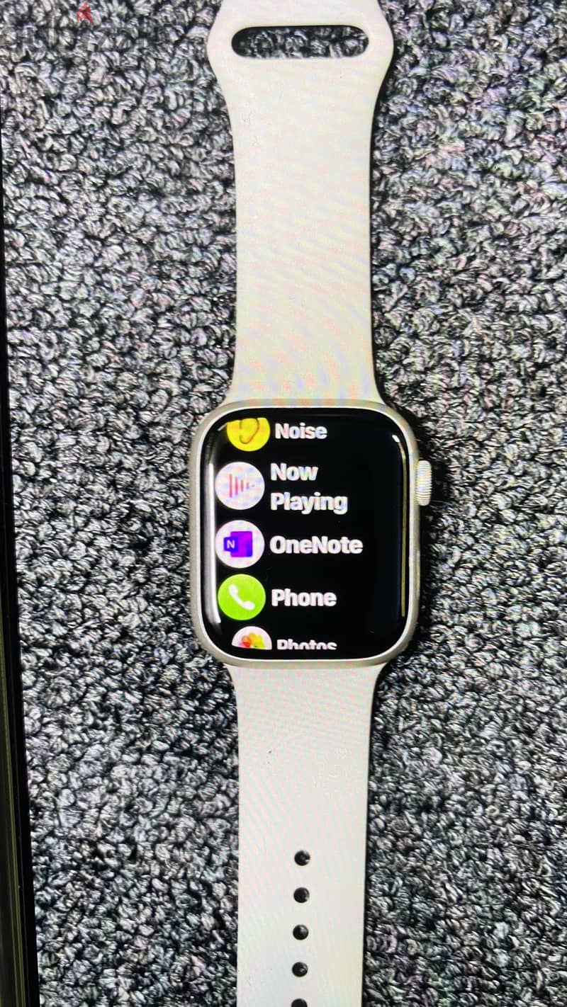 Apple Watch series 7 cellular 5