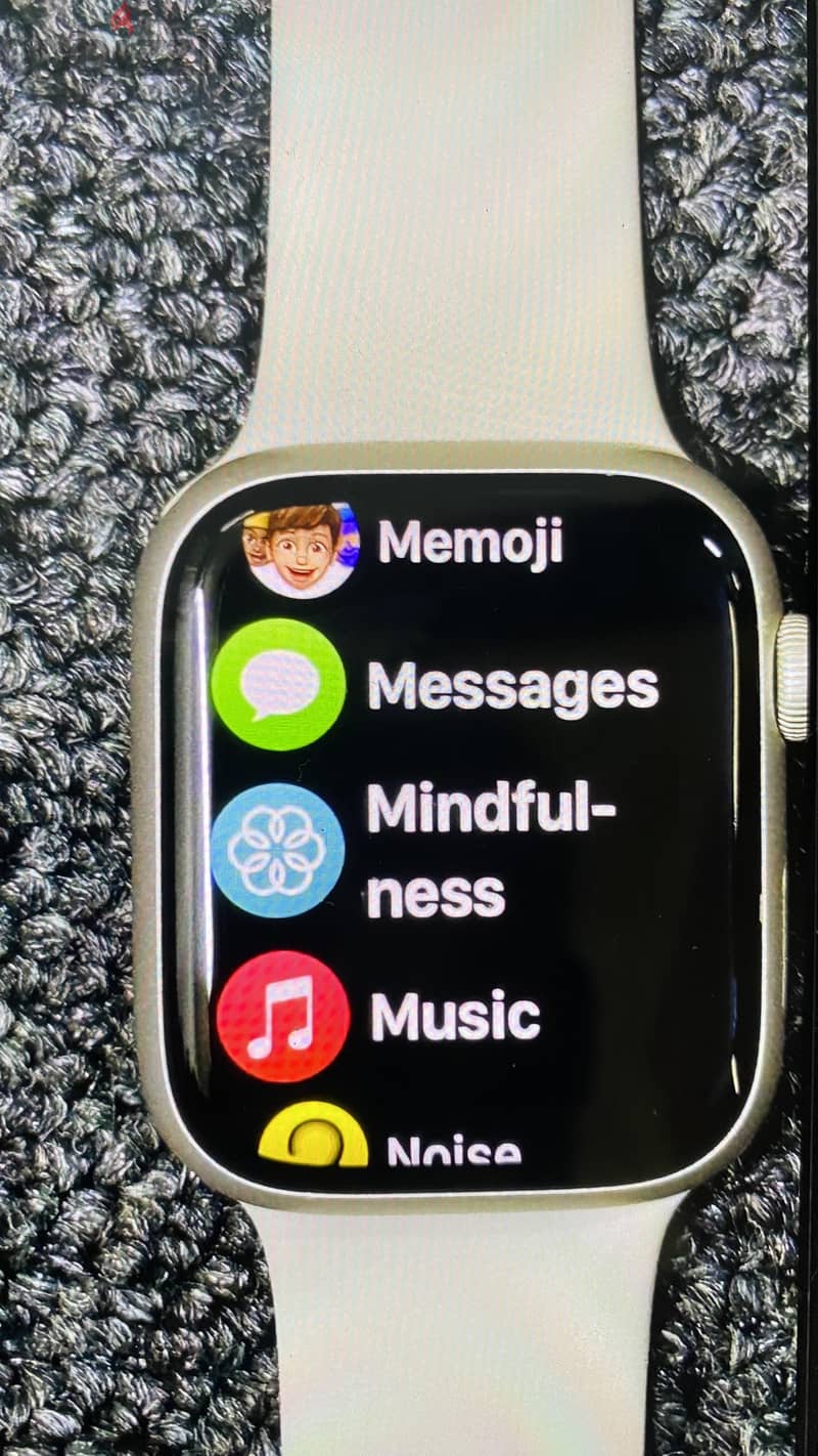 Apple Watch series 7 cellular 6