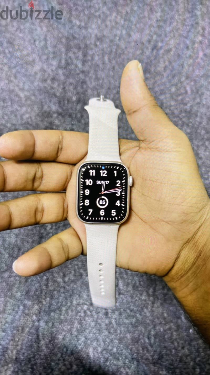 Apple Watch series 7 cellular 7