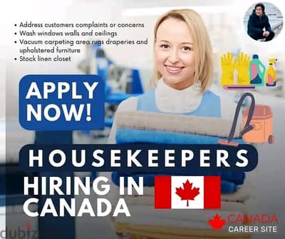 JOB IN CANADA