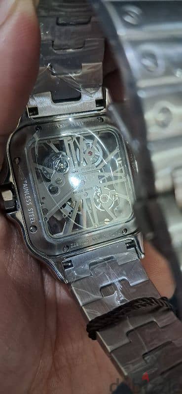 Patek Diot - Santos 1