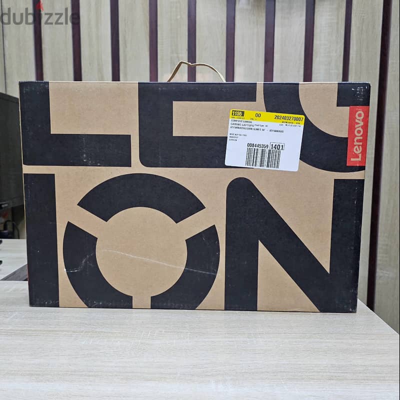 Lenovo Legion Slim 5  Gamig Laptop 2