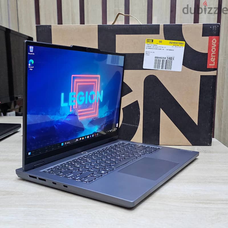 Lenovo Legion Slim 5  Gamig Laptop 3