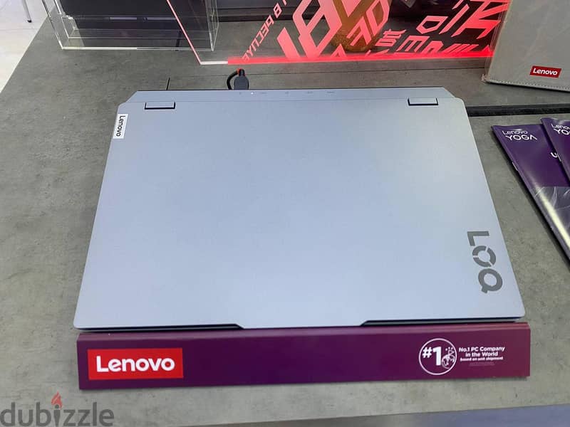 Gaming Laptop Lenovo LOQ 15IAX9 1