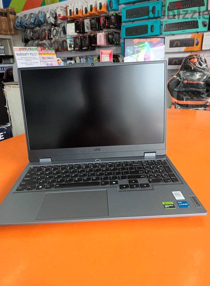 Lenovo LOQ 15IAX9 gaming laptop Corei5 1