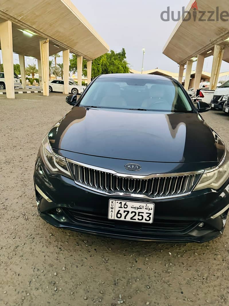 Kia Optima 2020 Urgent Sale 0