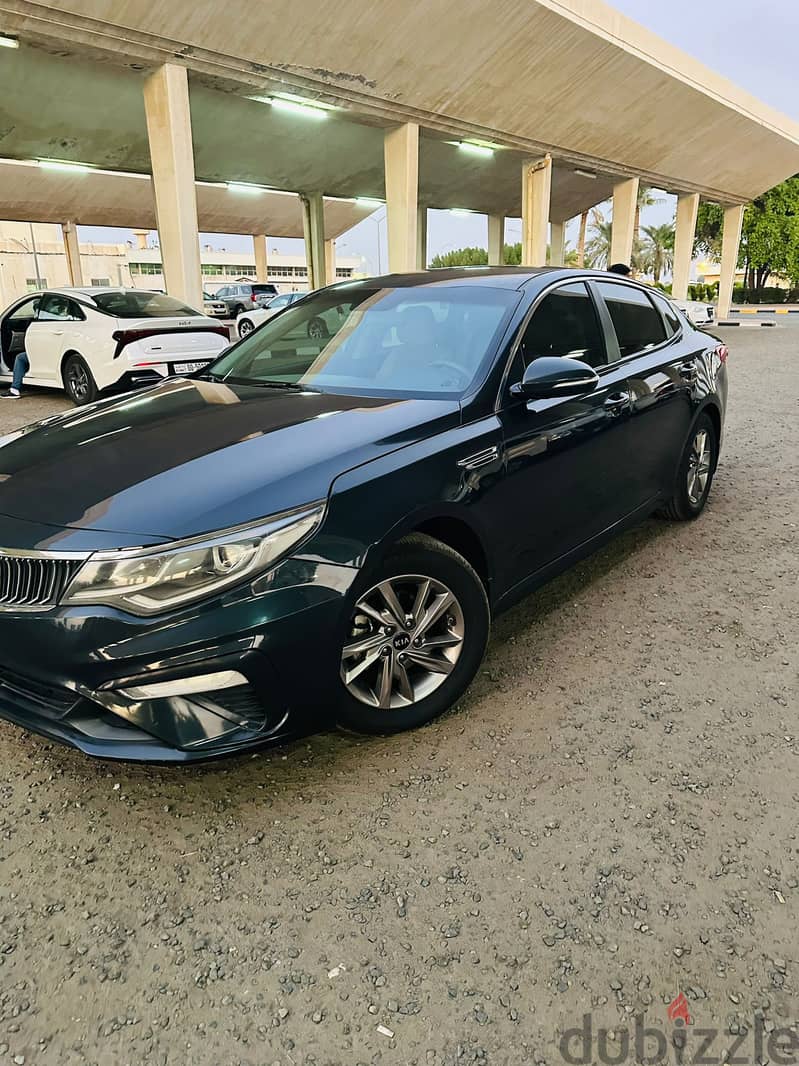 Kia Optima 2020 Urgent Sale 1