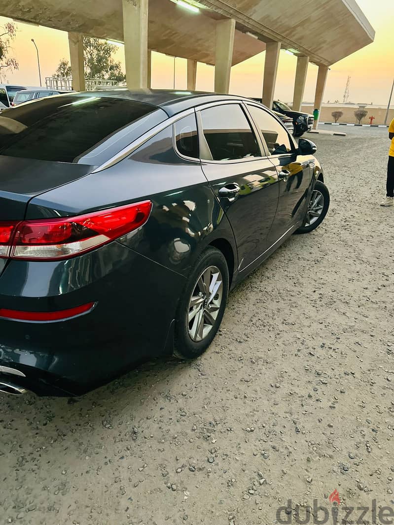 Kia Optima 2020 Urgent Sale 3