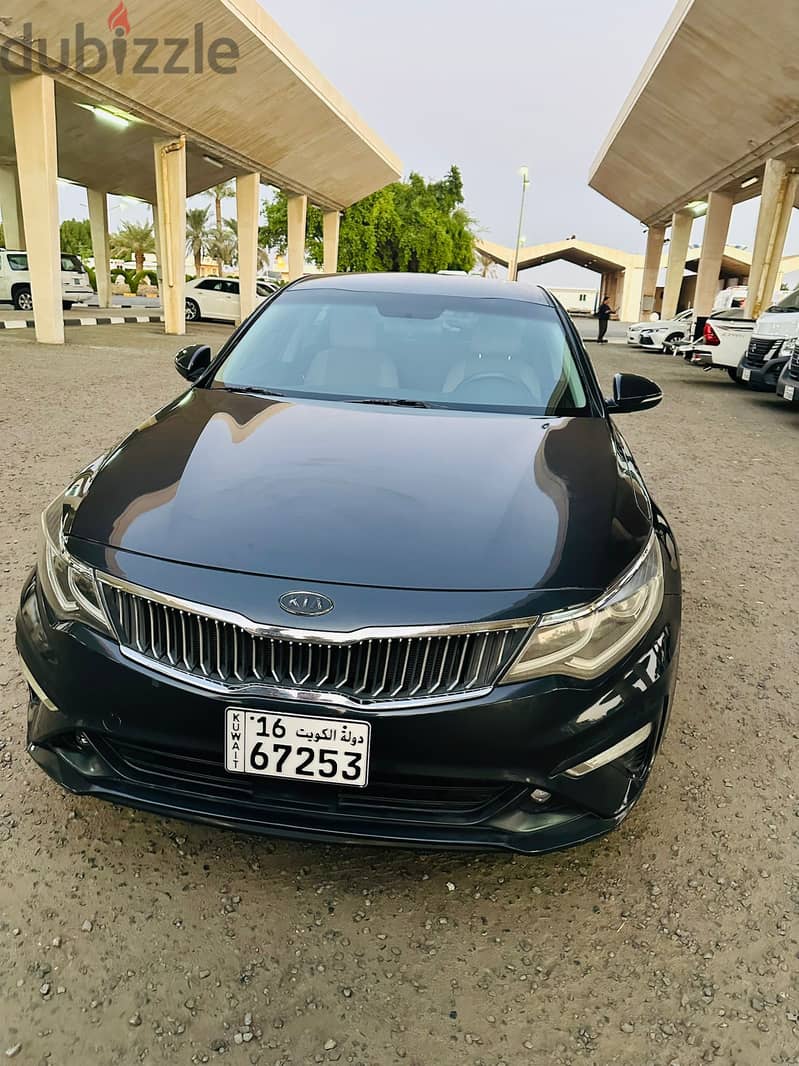 Kia Optima 2020 Urgent Sale 6