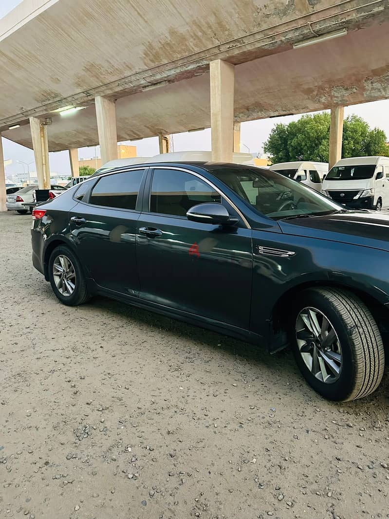 Kia Optima 2020 Urgent Sale 7