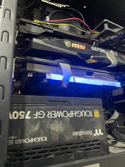 Rtx 3060ti msi gaming x