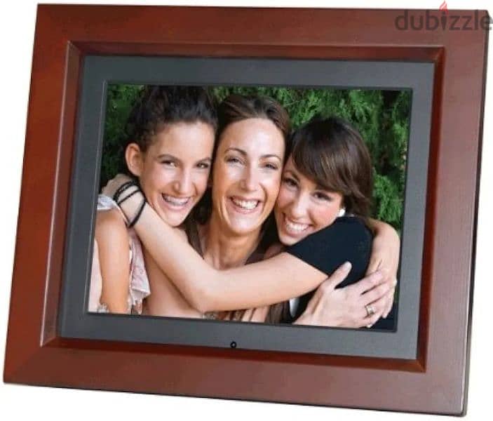 Digital Spectrum  MF-8104 Premium 10.4-Inch Wireless Digital Frame 0