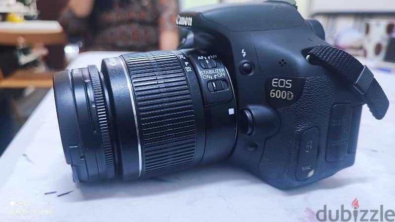 Camera - Canon EOS 600D DSLR - For Sale 14