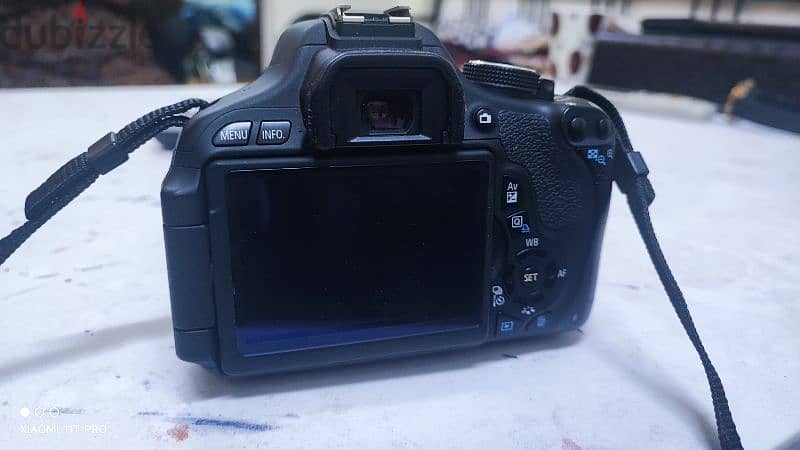 Camera - Canon EOS 600D DSLR - For Sale 17