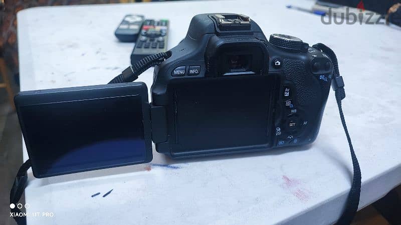 Camera - Canon EOS 600D DSLR - For Sale 19