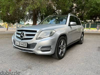 Mercedes-Benz GLK 2014