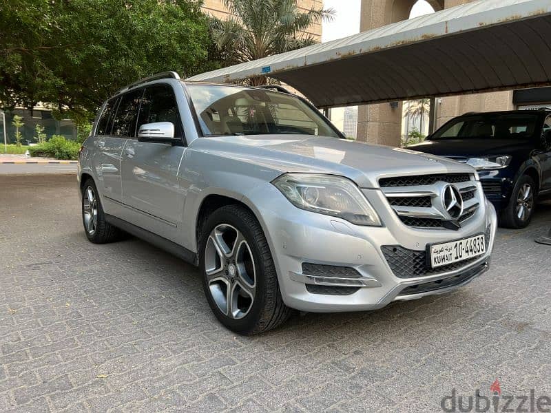 Mercedes-Benz GLK 2014 2