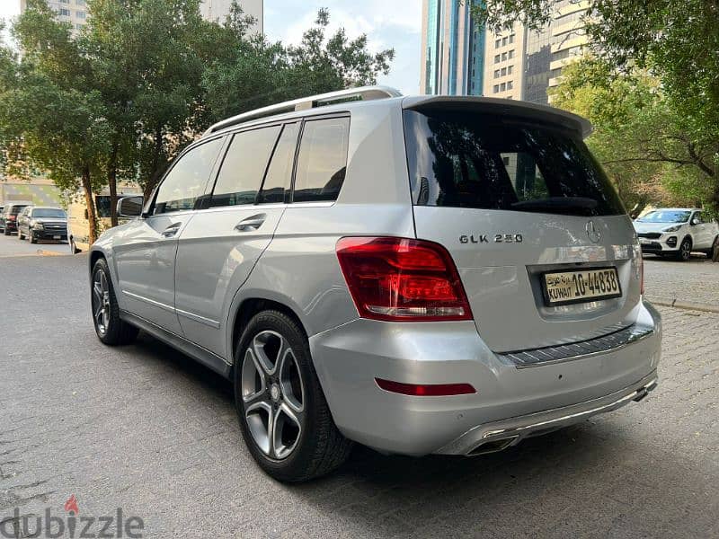 Mercedes-Benz GLK 2014 3