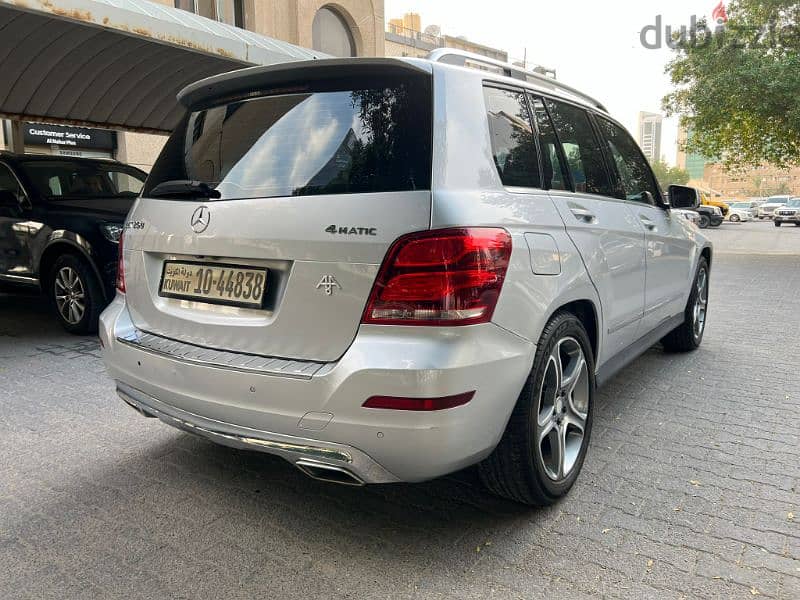 Mercedes-Benz GLK 2014 6