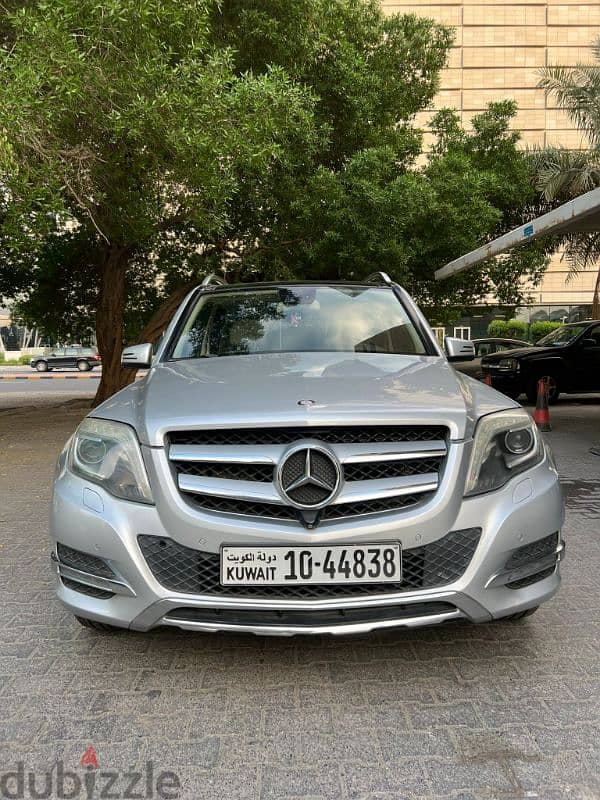 Mercedes-Benz GLK 2014 8