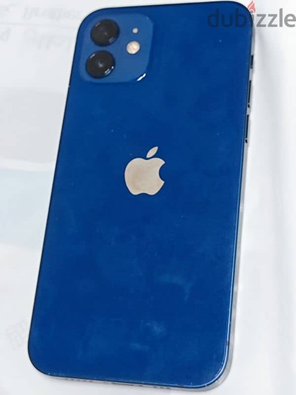 Iphone 12 5G 128 GB Blue 1