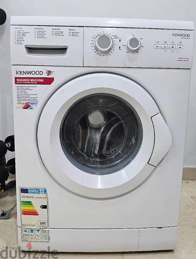 Kenwood Washing Machine For sale