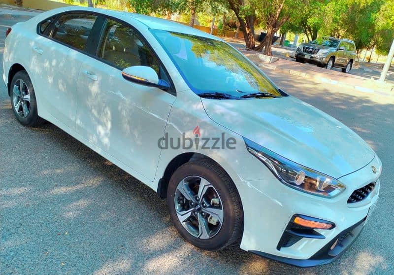 Kia Cerato 2021 0