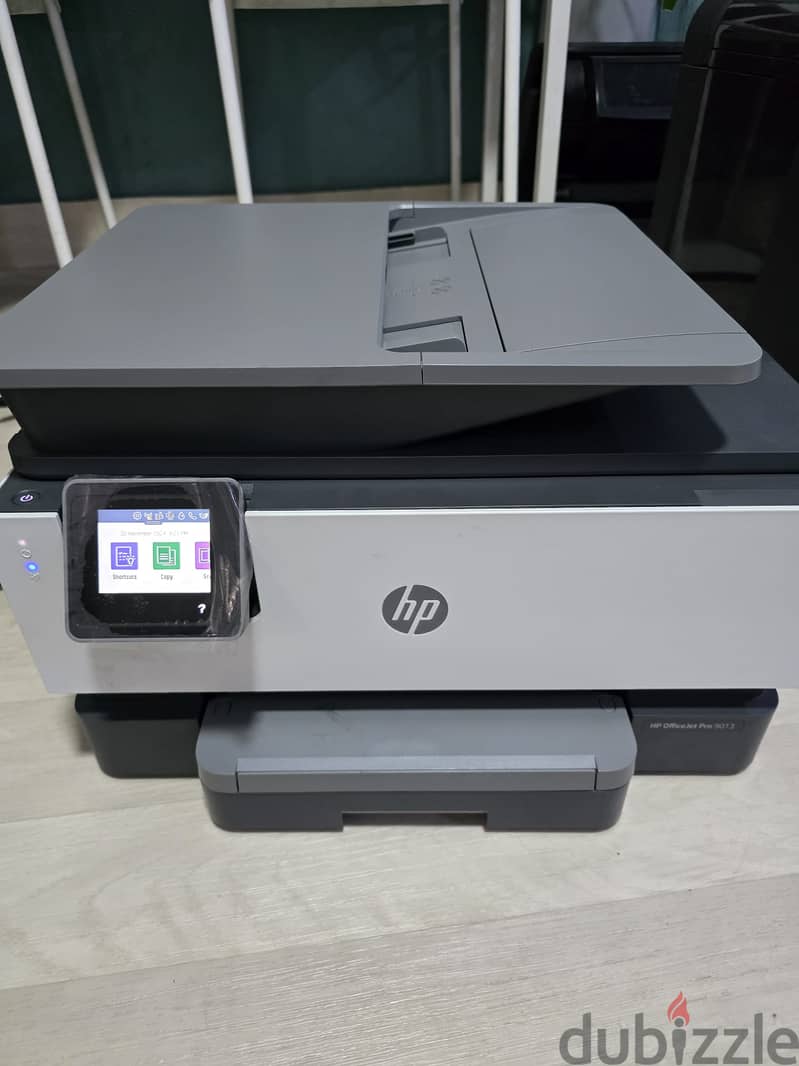 Hp officejet pro 9013 all in one color printer for sale 0