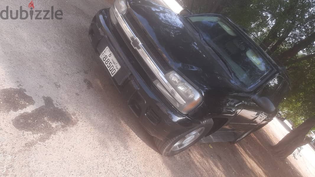 Chevrolet Trailblazer 2009 FAMILY USED SUV FOR SALE IN SALMIYA (185K) 6