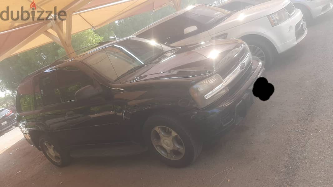 Chevrolet Trailblazer 2009 FAMILY USED SUV FOR SALE IN SALMIYA (185K) 12