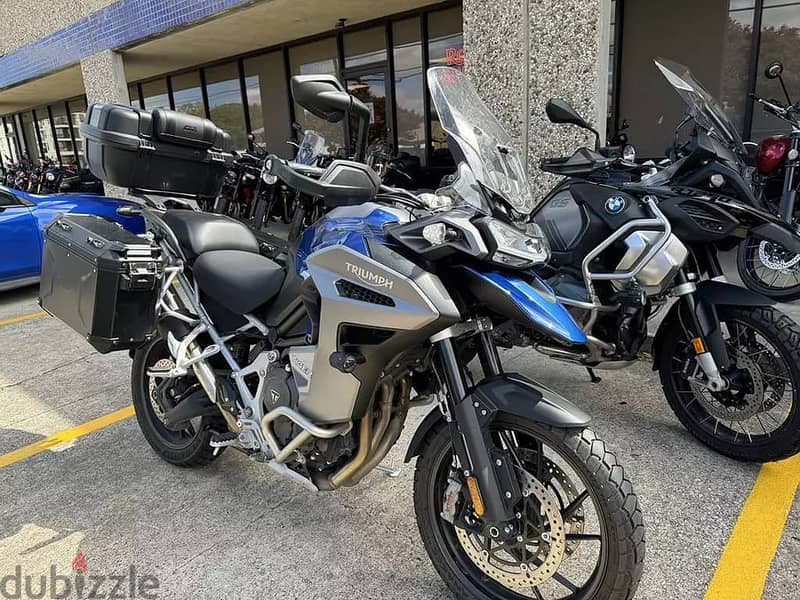 2023 Triumph Tiger 1200 GT Explorer (+97466574363) 0