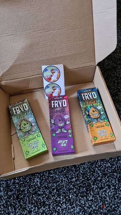 Fryd Disposable vapes