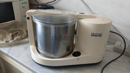 Small Table top wet grinder for Sale ( Make Amrita)