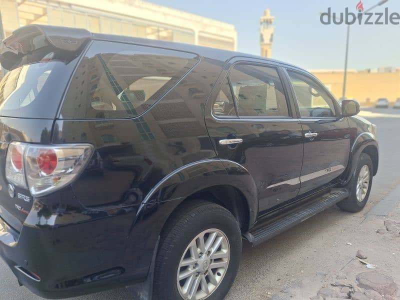 Toyota Fortuner 2015 3