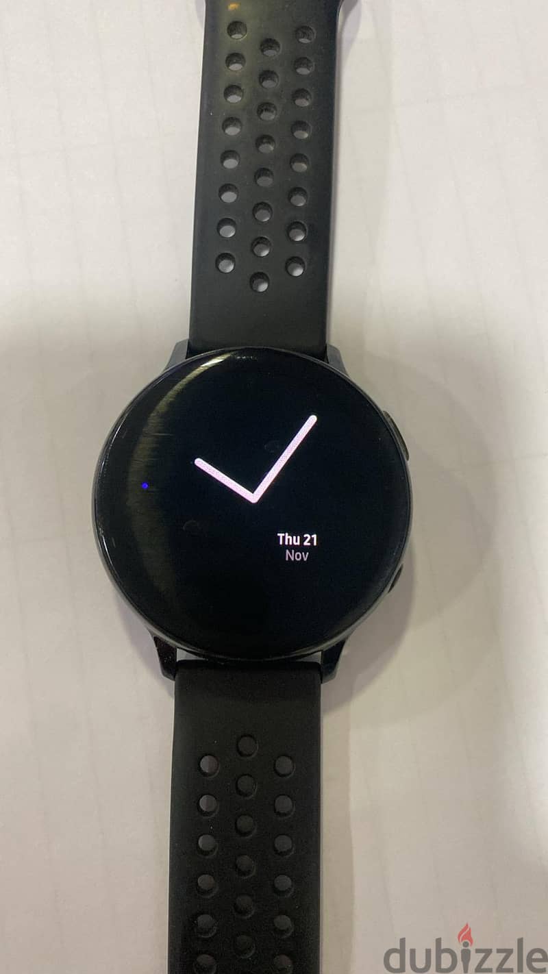 SAMSUNG WATCH 2 0