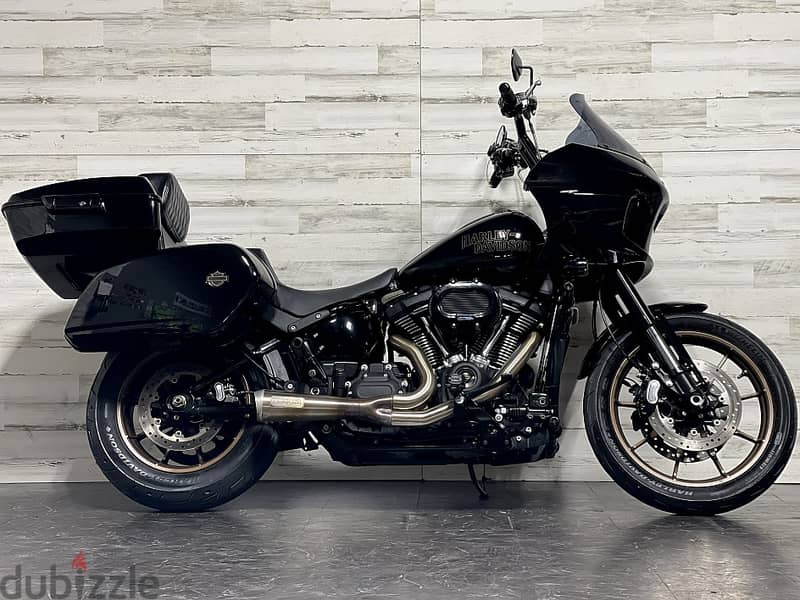 2023 Harley-Davidson Low Rider ST  (+97466574363) 1