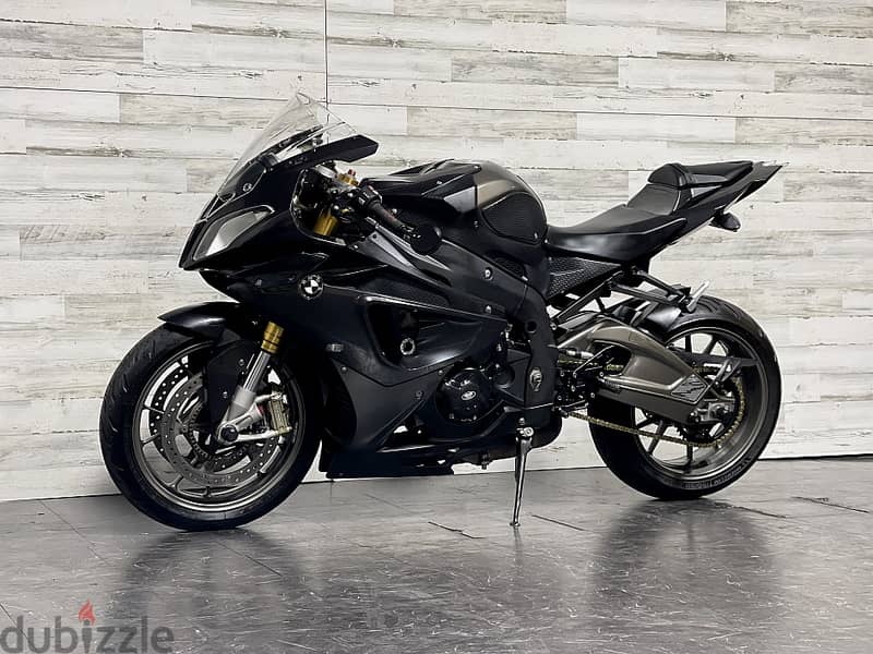 2010 BMW S1000RR  (+97466574363) 0