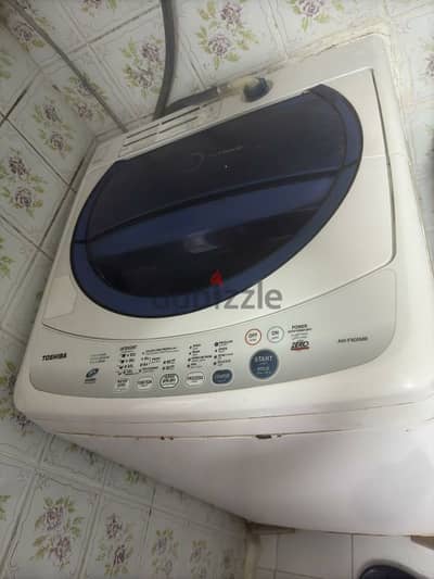 washing machine automatic