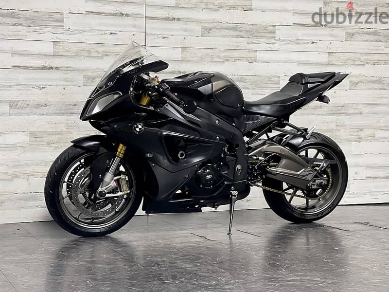 2010 BMW S1000RR  (+97466574363) 0