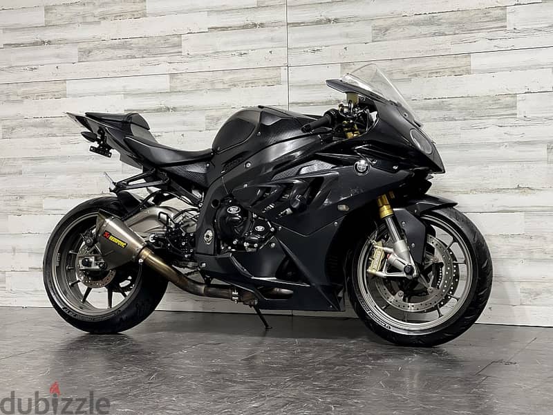 2010 BMW S1000RR  (+97466574363) 1