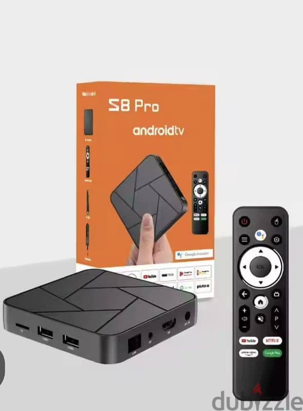 Android TV box WiFi 0