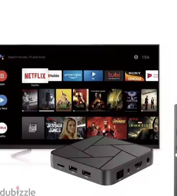 Android TV box WiFi 3