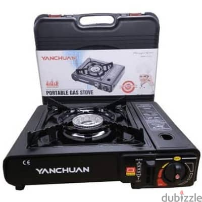 PORTABLE BURNER STOVE