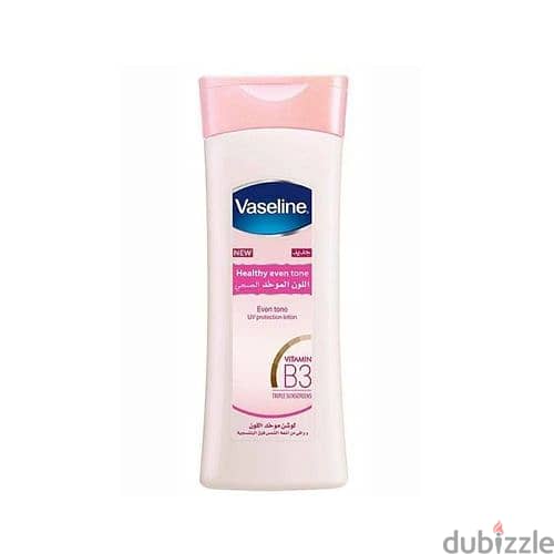 Vaseline Healthy Even Tone Vitamin B3 0