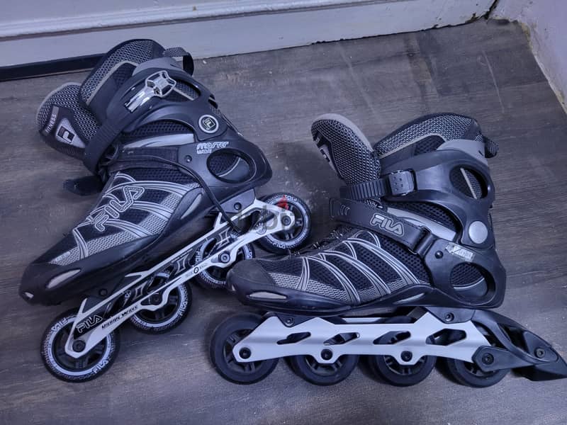 Fila Master Waves Skates For Sale 0